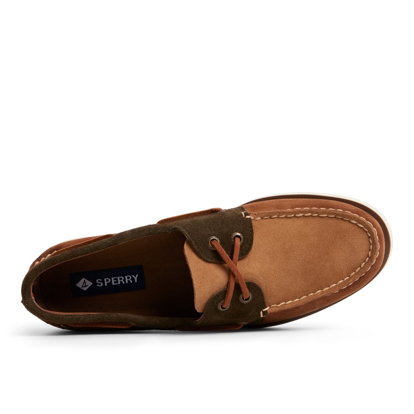 Authentic Original™ 2-Eye Boat Shoe Other Brown Sperry
