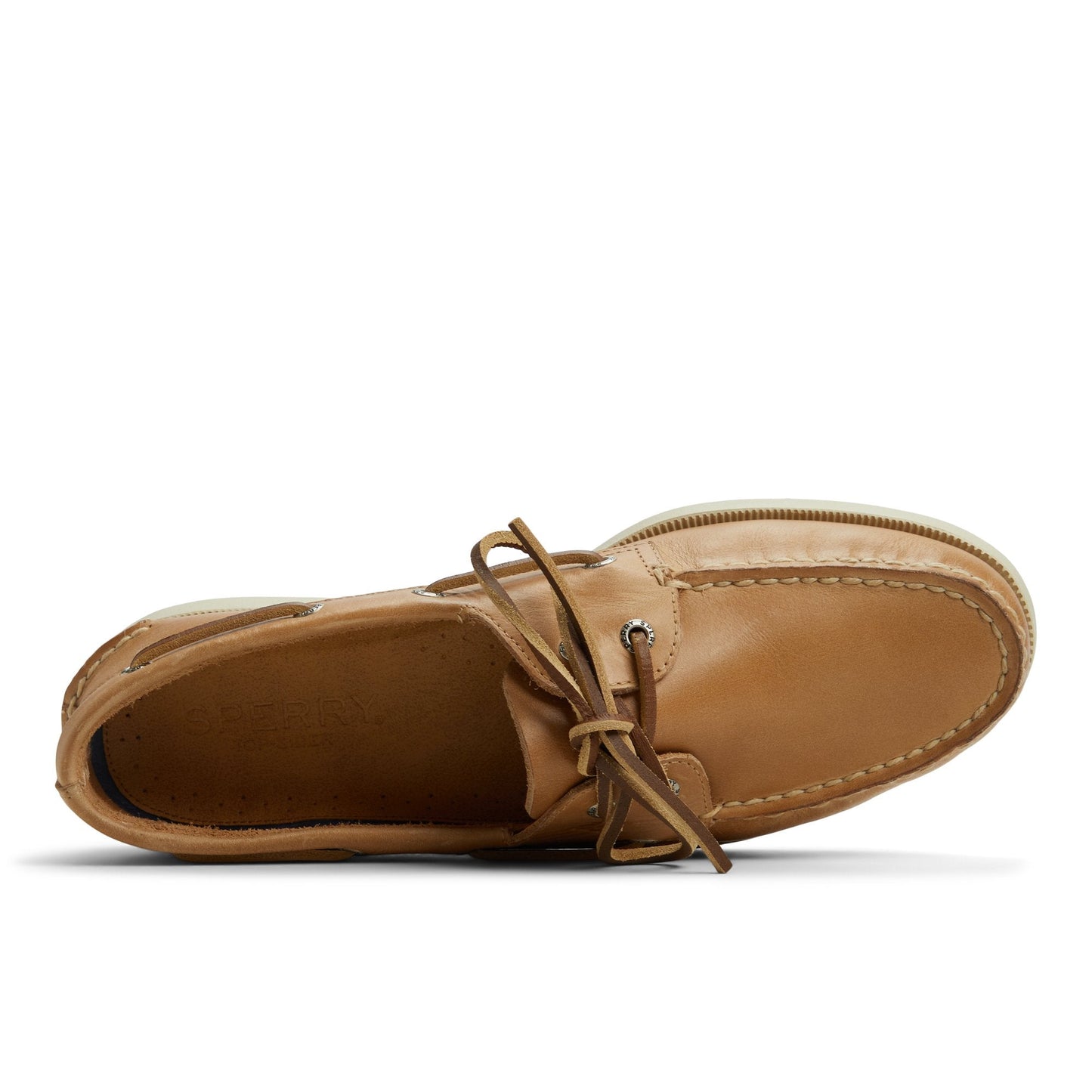 Authentic Original™ 2 Eye Boat Shoe Cream Sperry