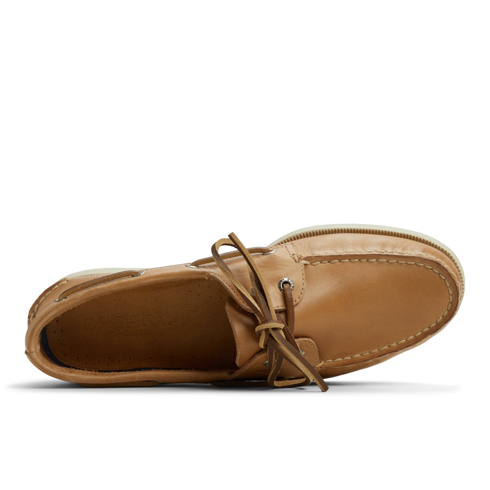 Authentic Original™ 2 Eye Boat Shoe Cream Sperry