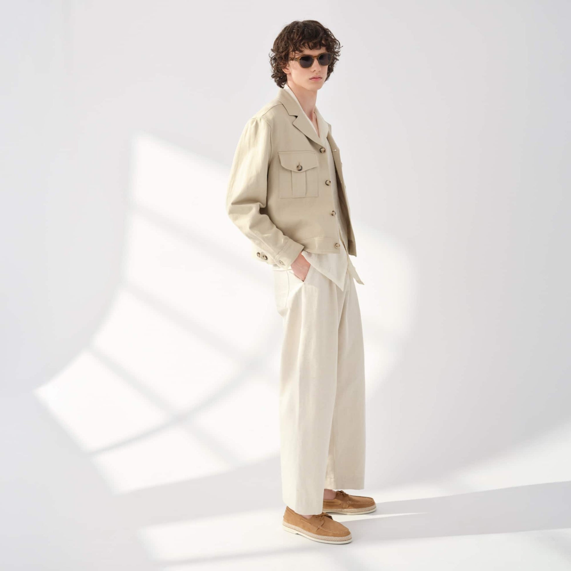 Aoresort Tan Men's Men Sperry