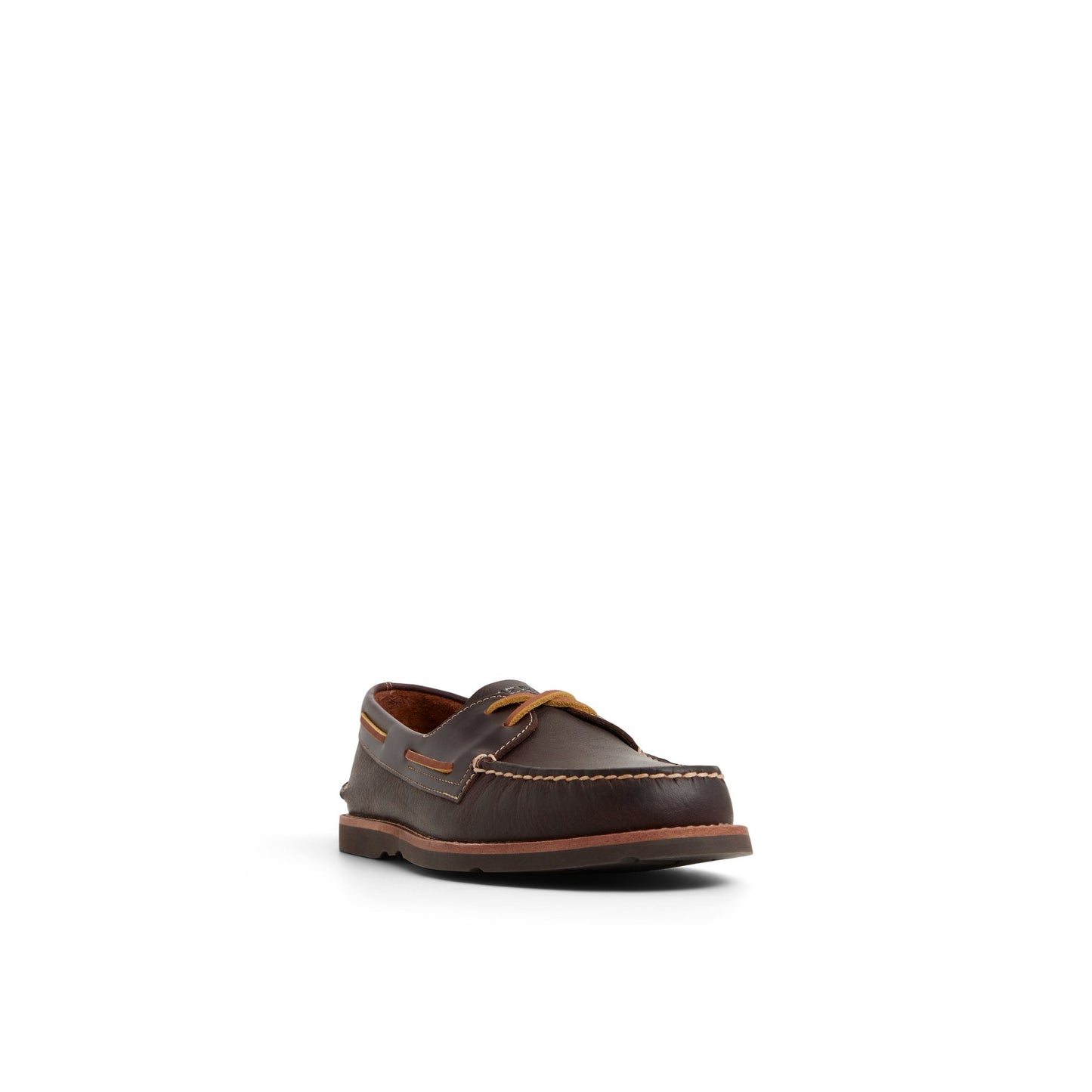 Authentic Original™ 2 Eye Ripple Boat Shoe Amaretto Sperry