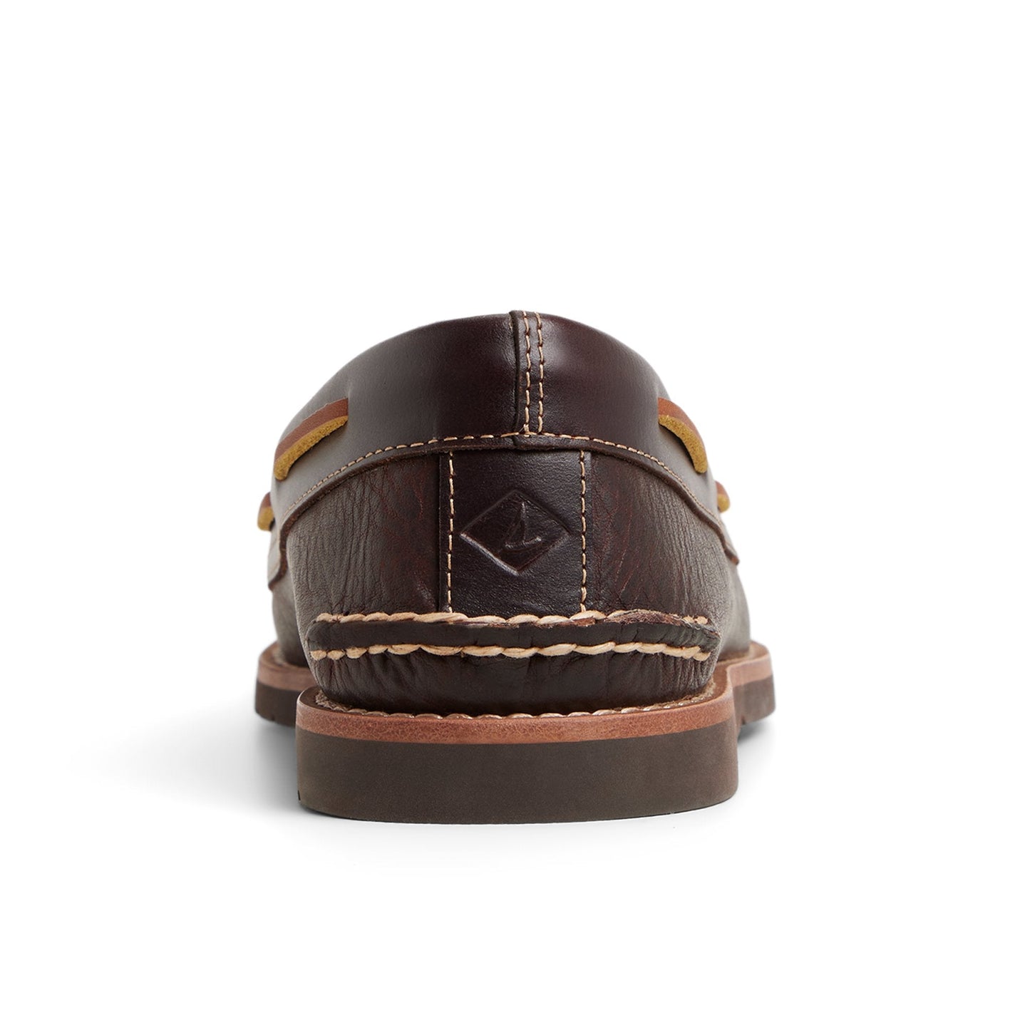 Authentic Original™ 2 Eye Ripple Boat Shoe Amaretto Sperry