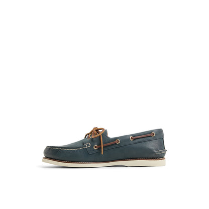 Gold Cup™ Authentic Original™ 2-Eye Boat Shoe - Navy Sperry
