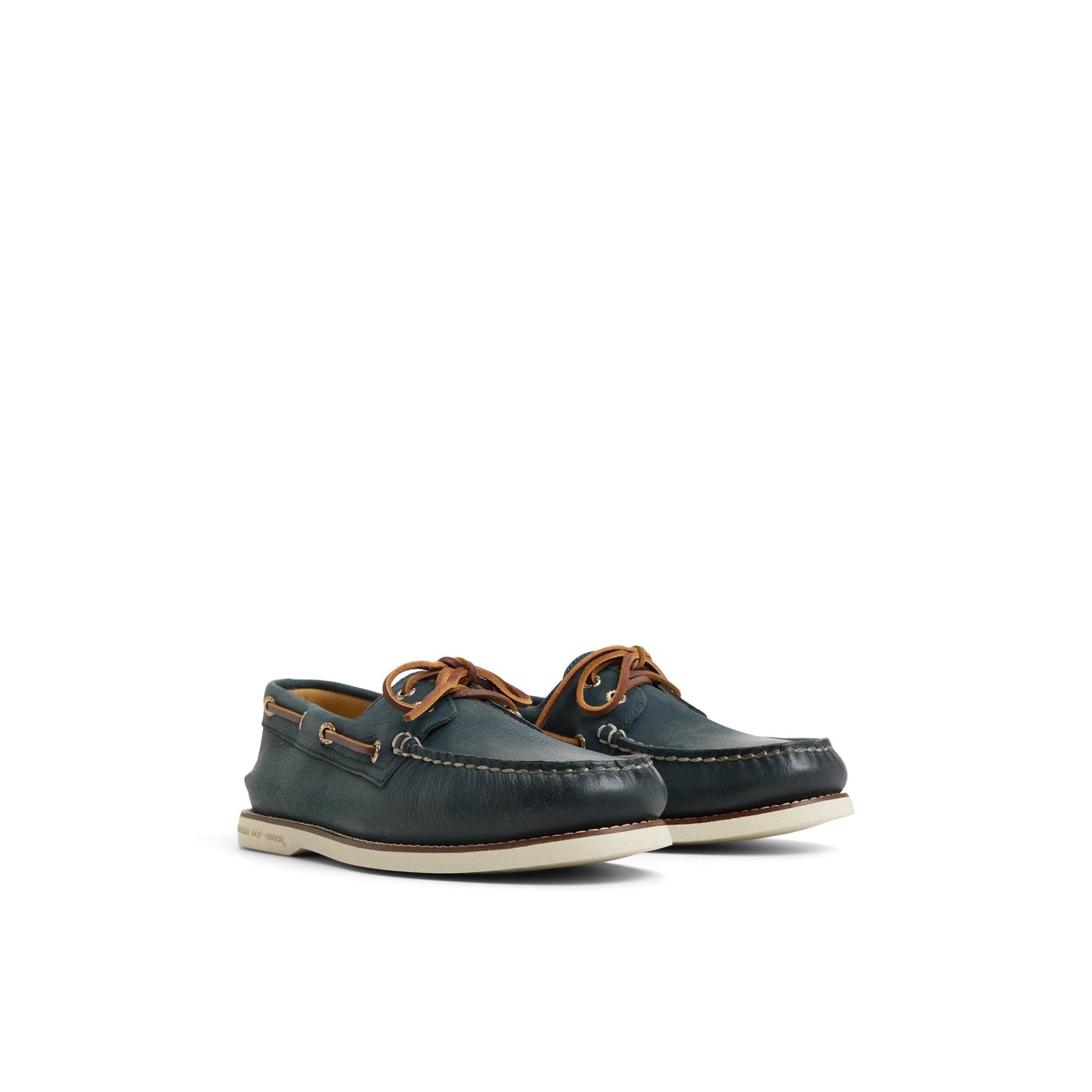 Gold Cup™ Authentic Original™ 2-Eye Boat Shoe - Navy Sperry