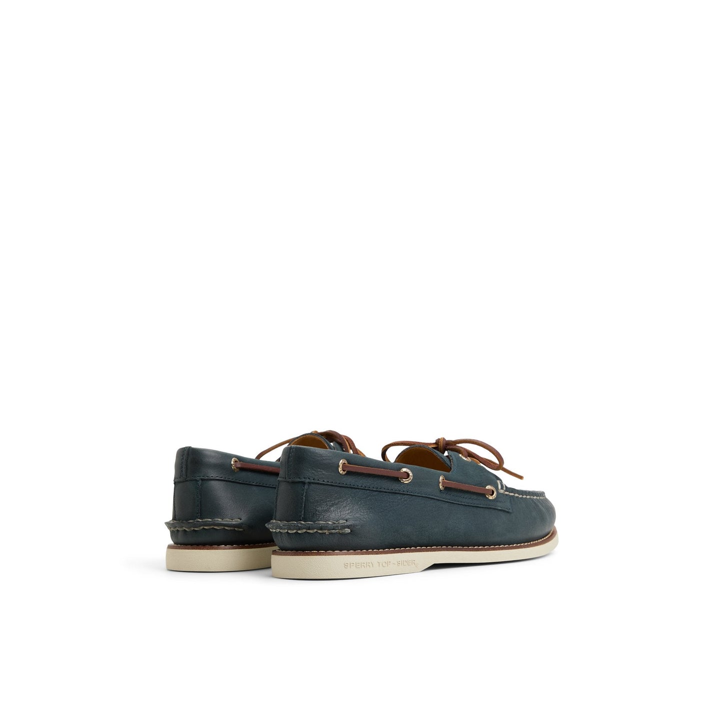 Gold Cup™ Authentic Original™ 2-Eye Boat Shoe - Navy Sperry