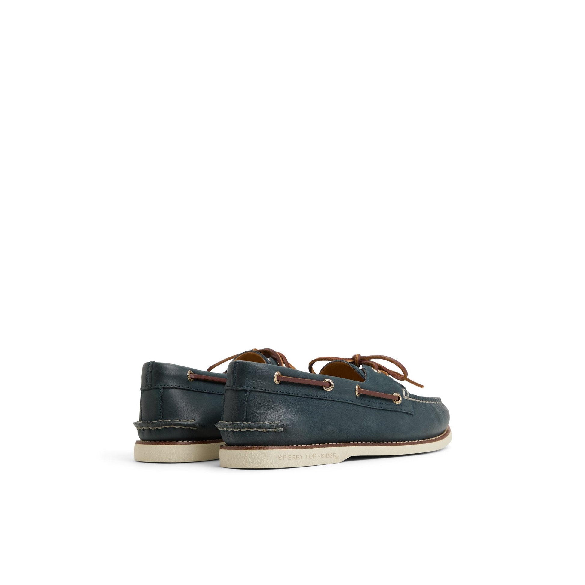 Gold Cup™ Authentic Original™ 2-Eye Boat Shoe - Navy Sperry