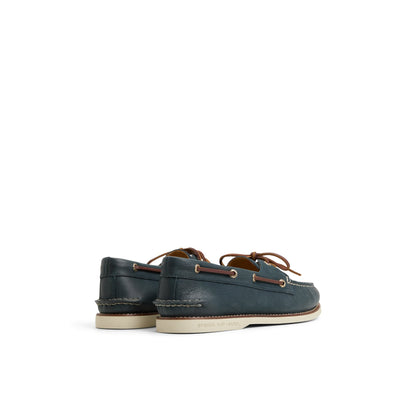 Gold Cup™ Authentic Original™ 2-Eye Boat Shoe - Navy Sperry