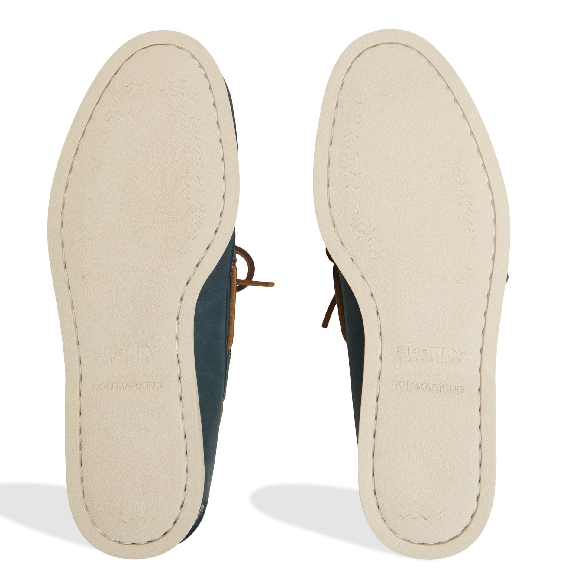 Gold Cup™ Authentic Original™ 2-Eye Boat Shoe - Navy Sperry