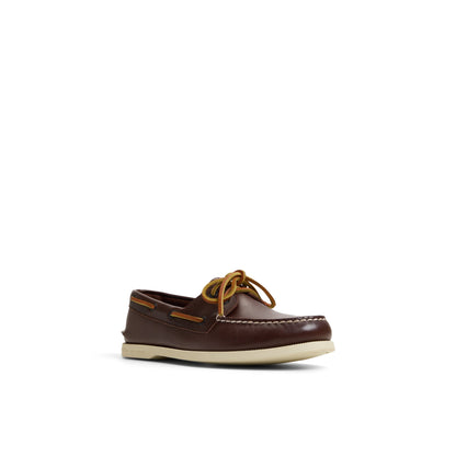 Authentic Original™ 2-Eye Boat Shoe Brown Sperry