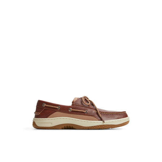 Billfish 3 Eye Boat Shoe Brown Sperry