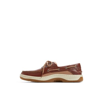 Billfish 3 Eye Boat Shoe Brown Sperry