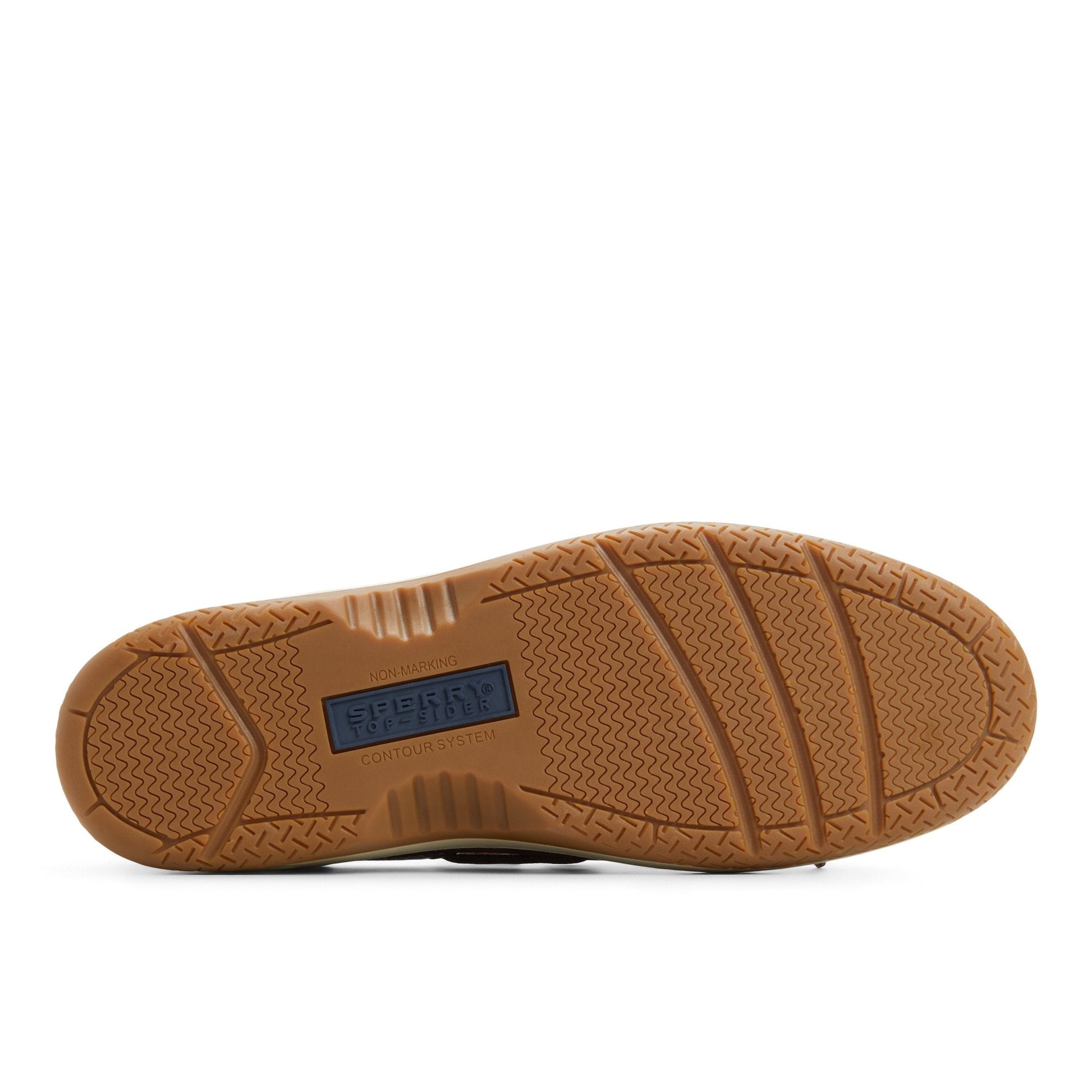 Billfish 3 Eye Boat Shoe Brown Sperry