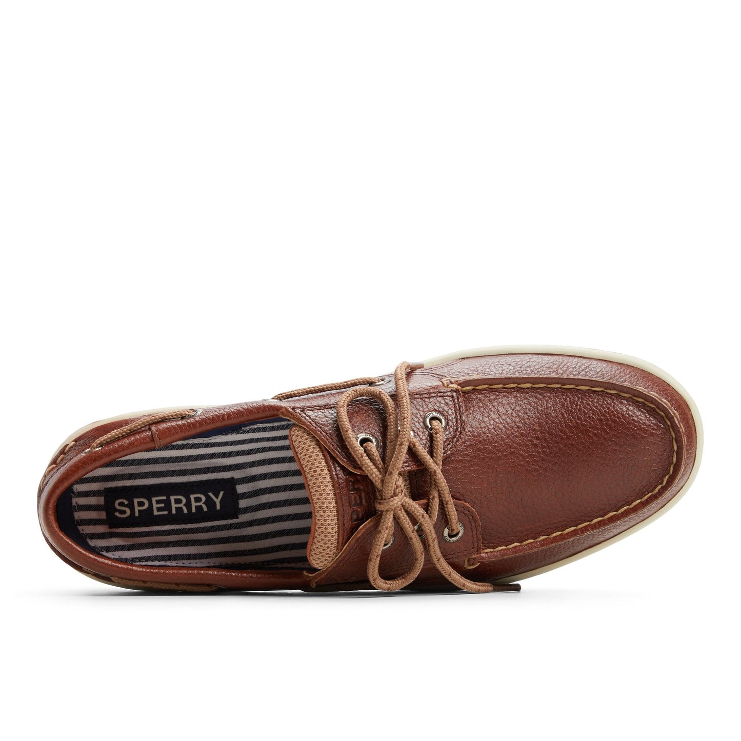 Billfish 3 Eye Boat Shoe Brown Sperry