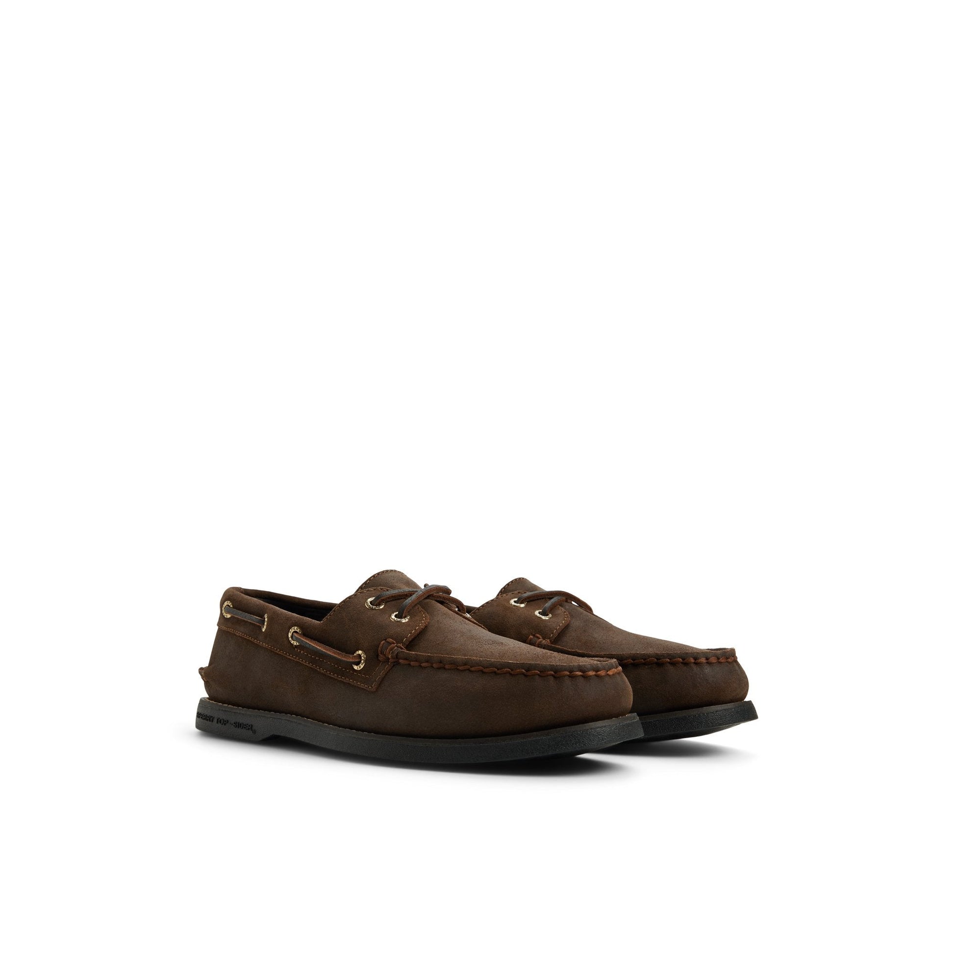 Gold Cup™ Authentic Original™ 2-Eye Boat Shoe Khaki Sperry