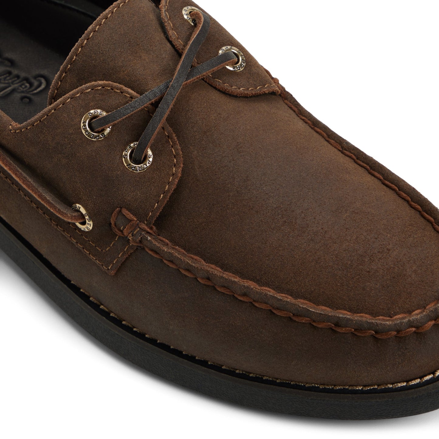 Gold Cup™ Authentic Original™ 2-Eye Boat Shoe Khaki Sperry