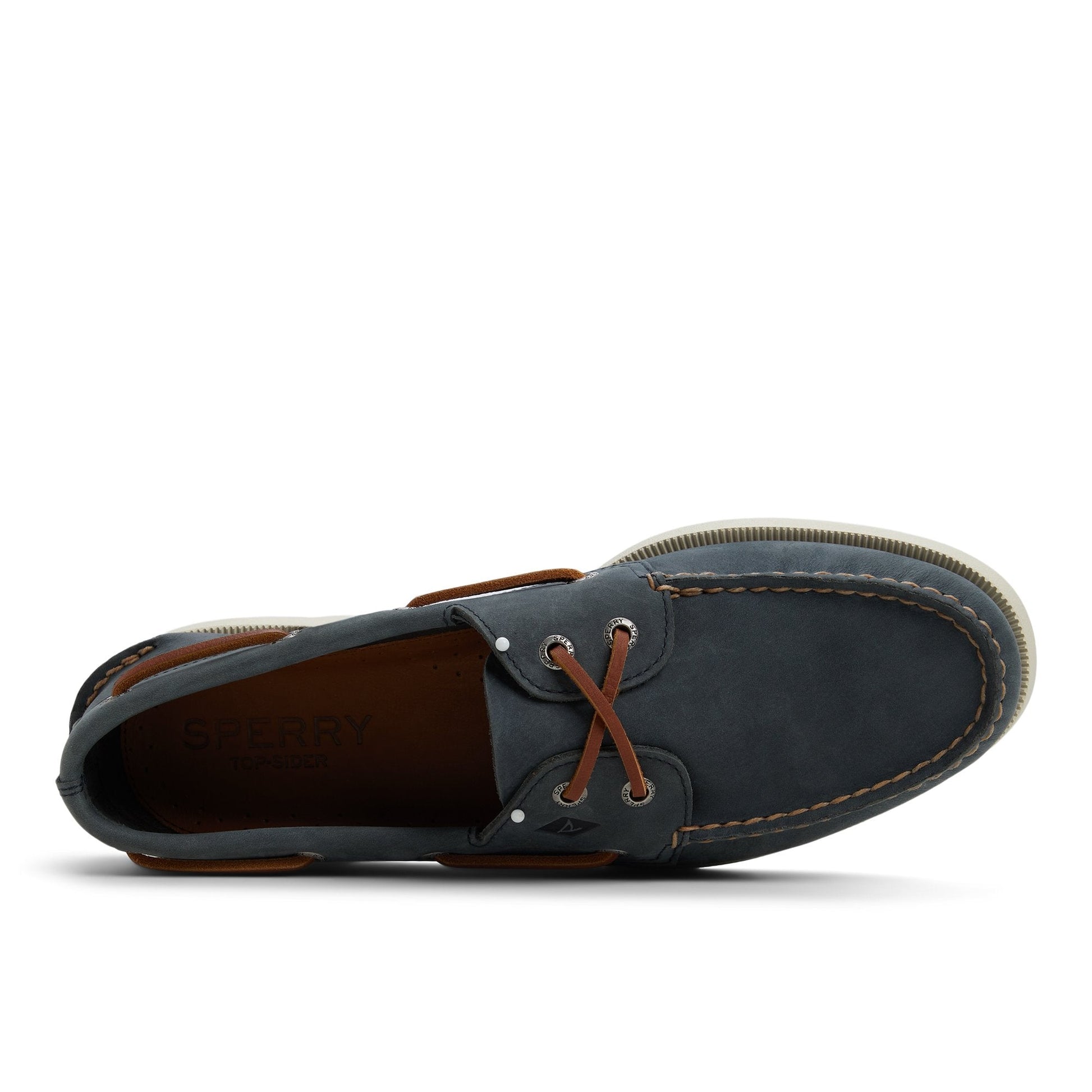 Authentic Original™ 2-Eye Boat Shoe Blue Sperry