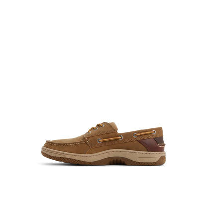 Billfish 3-Eye Boat Shoe Tan Sperry