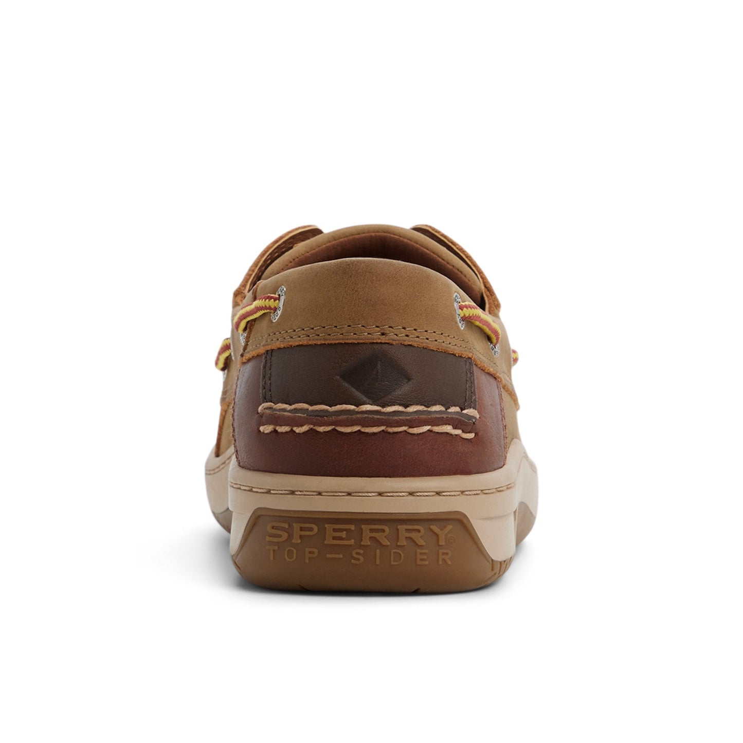 Billfish 3-Eye Boat Shoe Tan Sperry