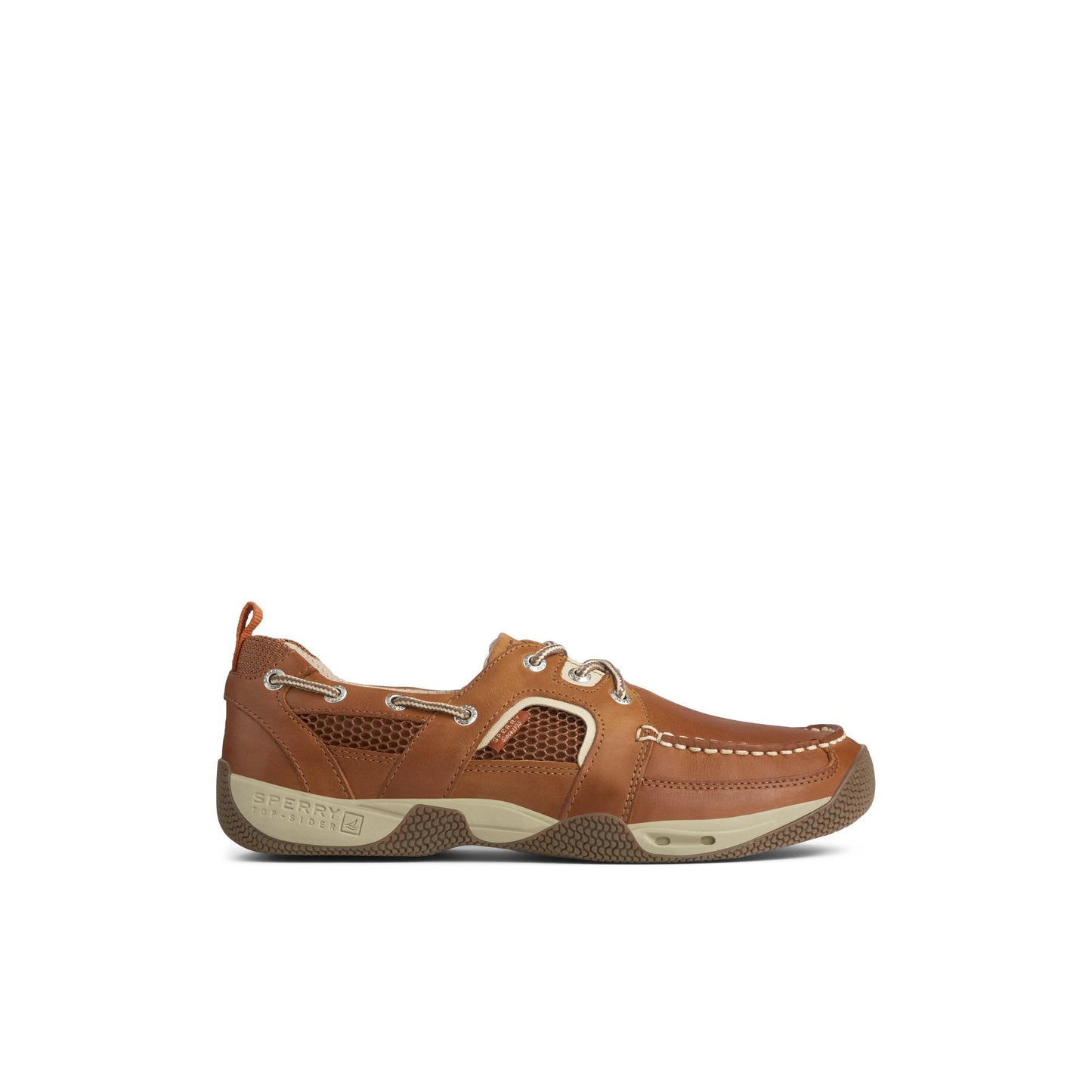 Sea Kite Sport Moc Boat Shoe Light Brown Sperry