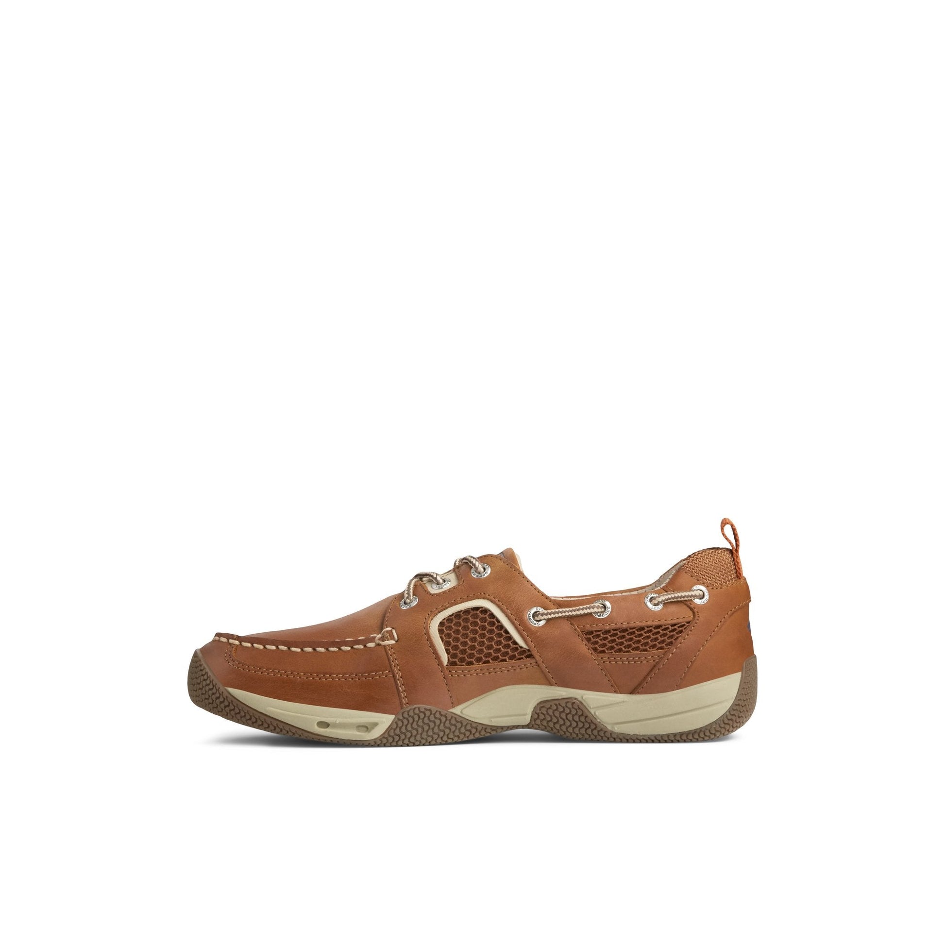 Sea Kite Sport Moc Boat Shoe Light Brown Sperry