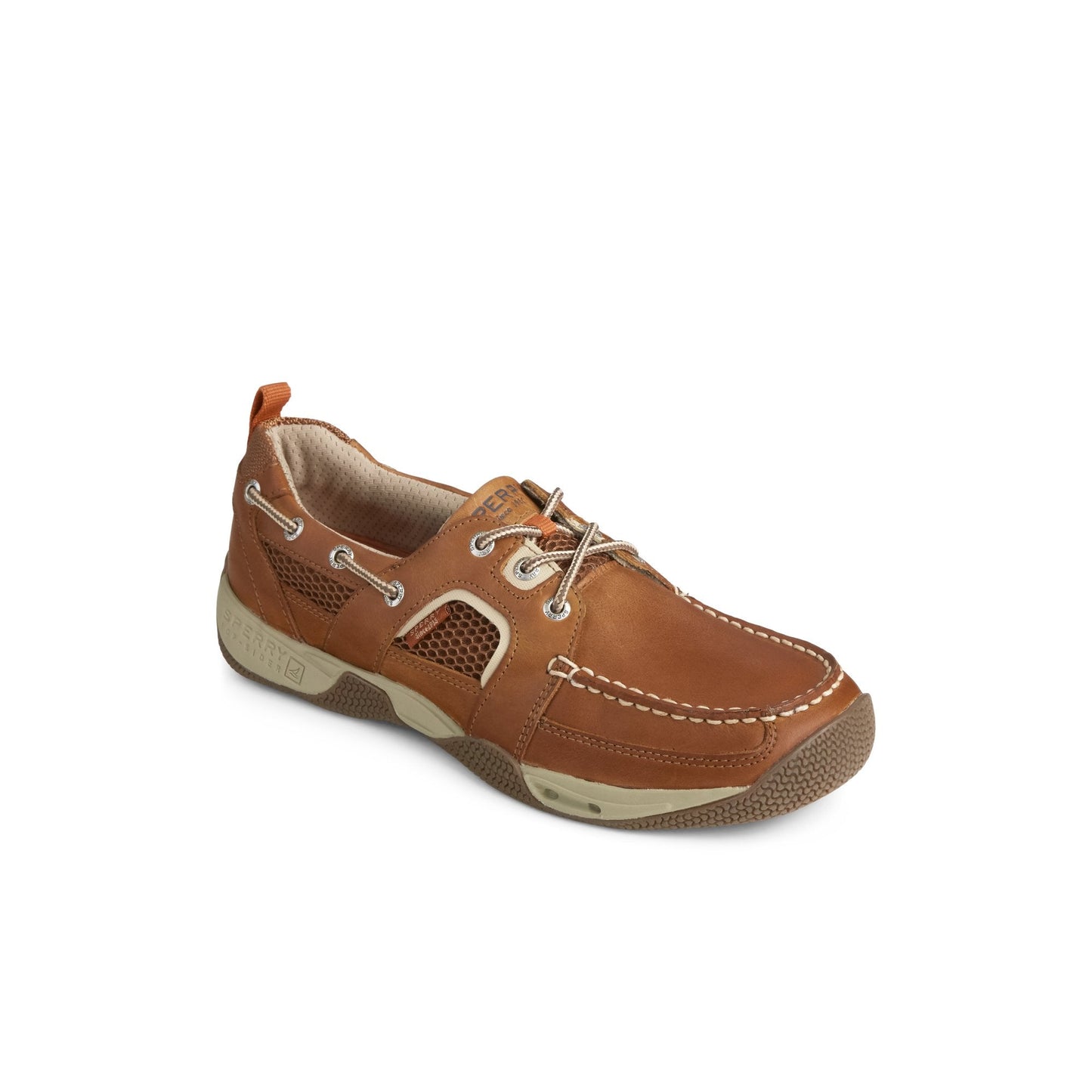 Sea Kite Sport Moc Boat Shoe Light Brown Sperry
