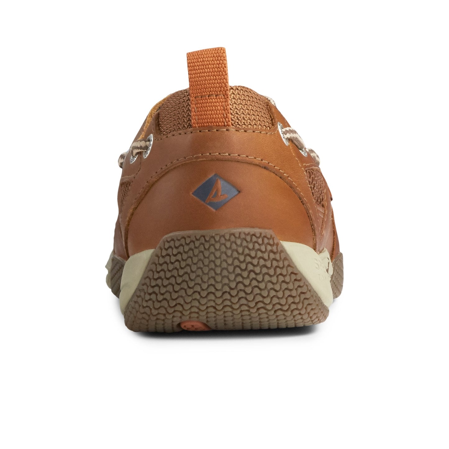 Sea Kite Sport Moc Boat Shoe Light Brown Sperry