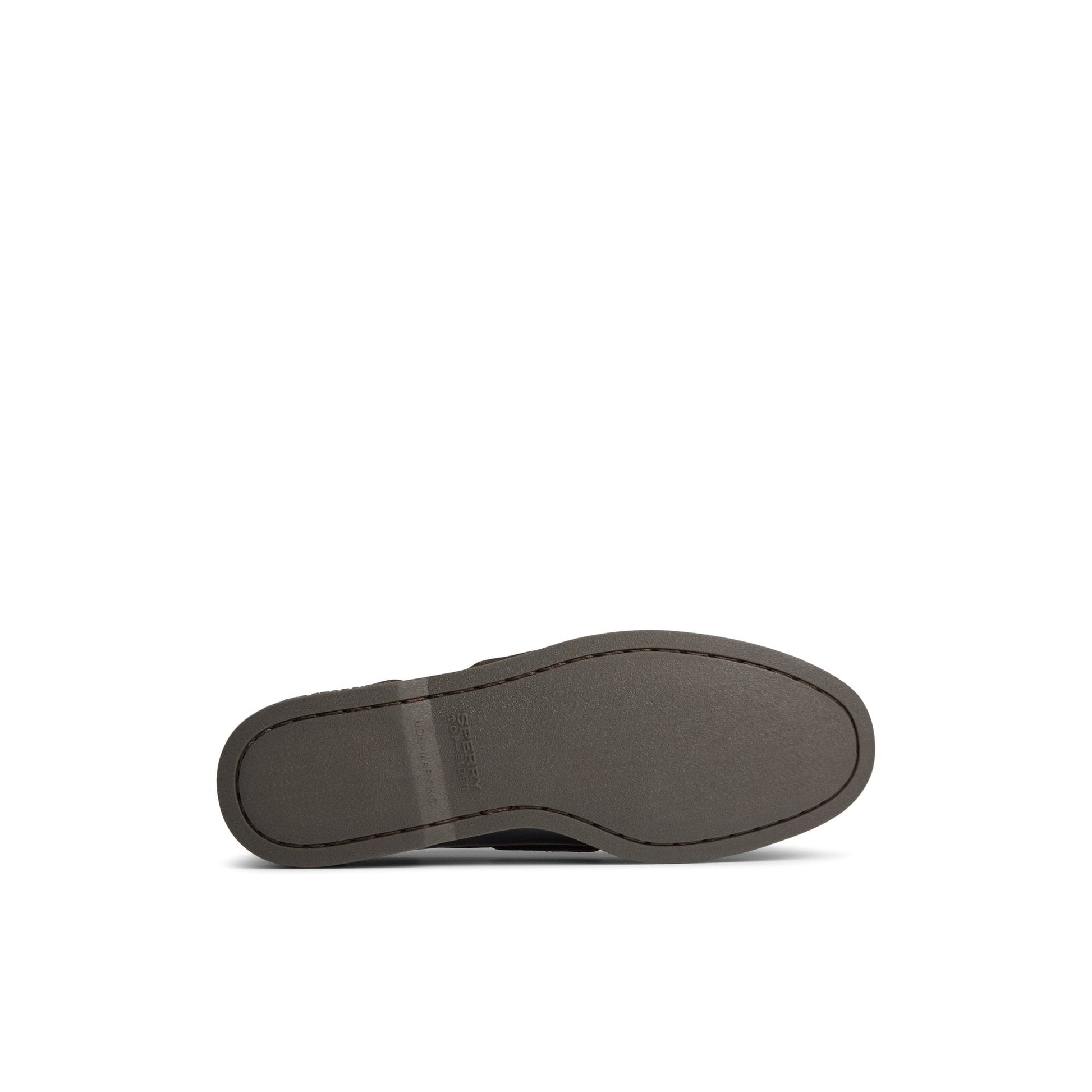 Authentic Original™ 2 Eye Boat Shoe Black - 3 Sperry