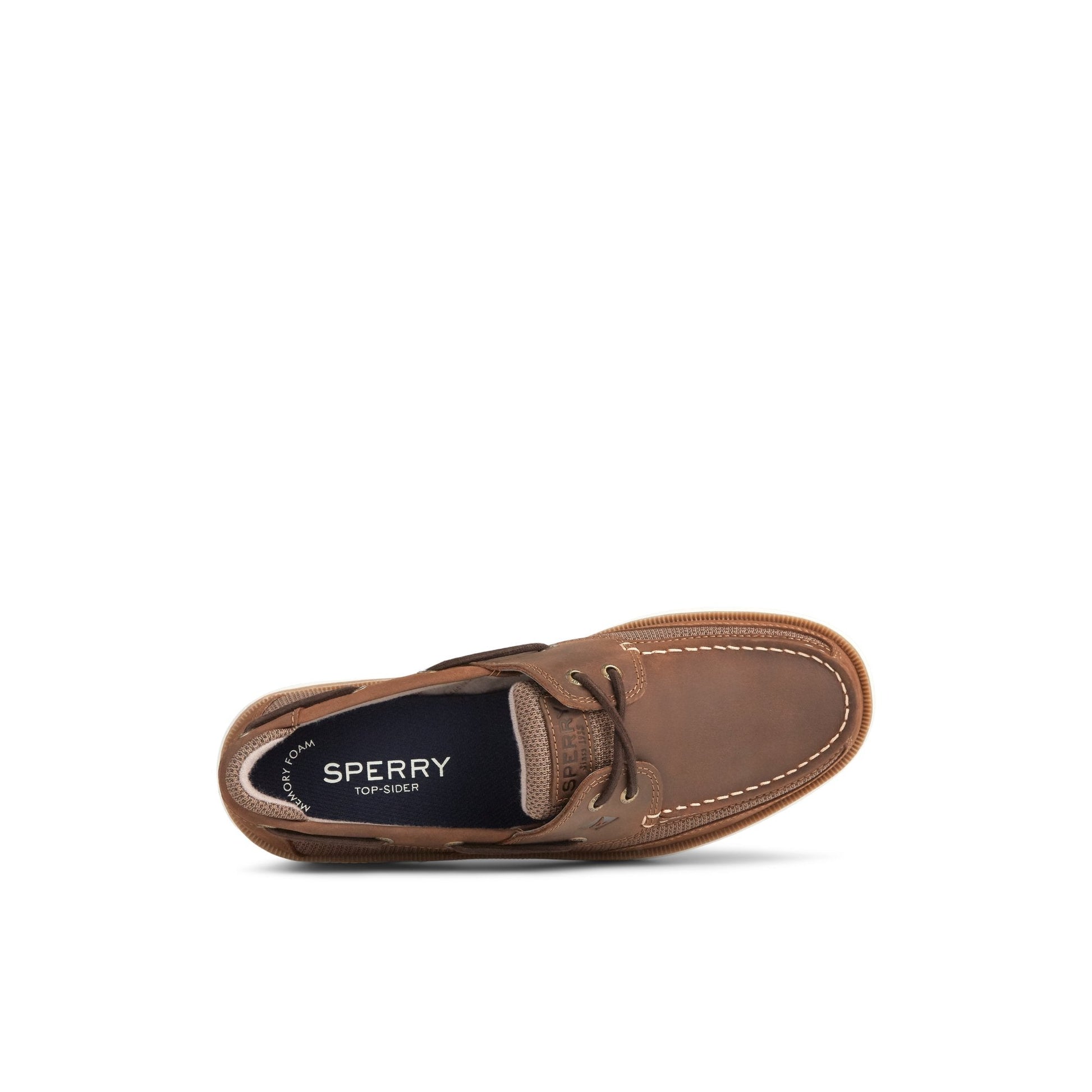 Surveyor2el Dark Brown Men's Men Sperry