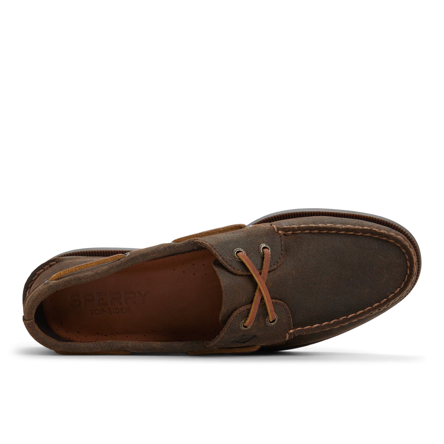 Authentic Original™ 2-Eye Boat Shoe Other Green Sperry