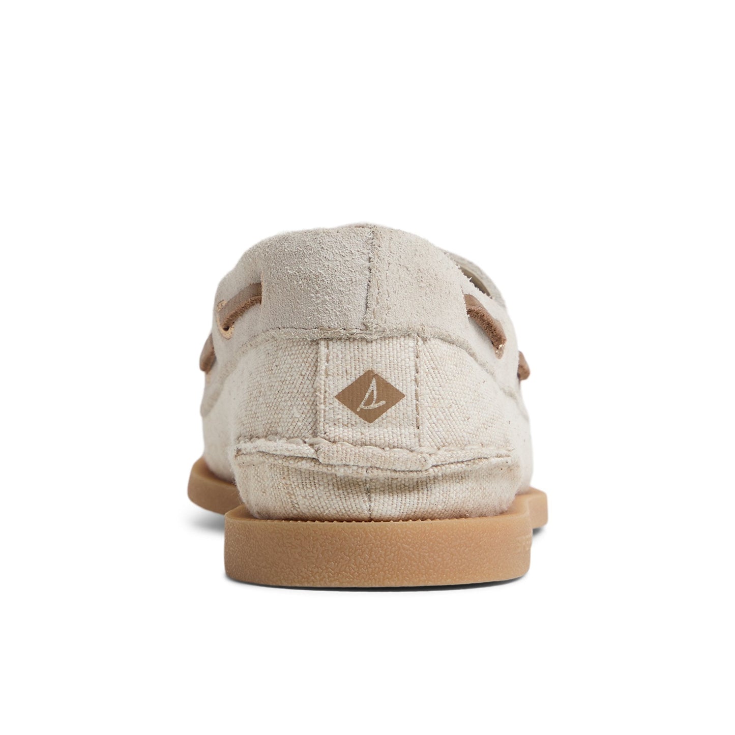 Authentic Original™ 2-Eye Boat Shoe Light Beige Sperry