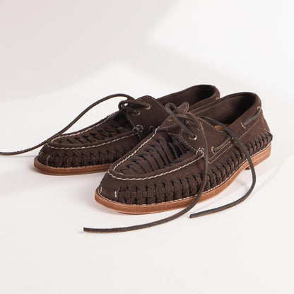 Gcao2eywoven Other Brown Men's Leather Sperry
