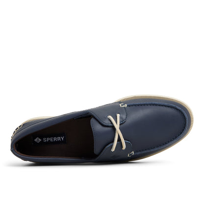 Authentic Original™ 2 Eye Boat Shoe Navy - 2 Sperry
