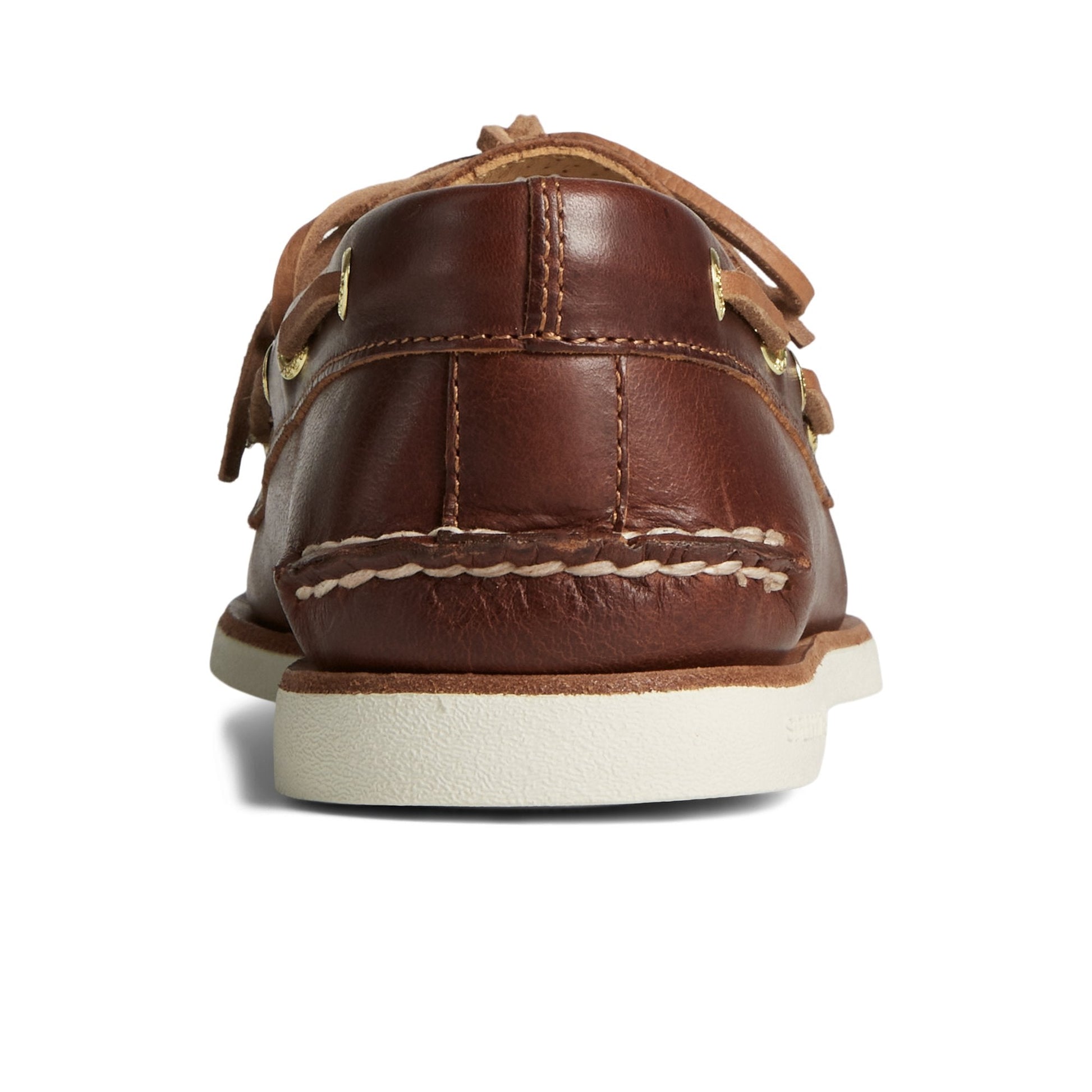GoldAuthentic Original™ 2-Eye Lite Boat Shoeor Medium Beige Men's Men Sperry