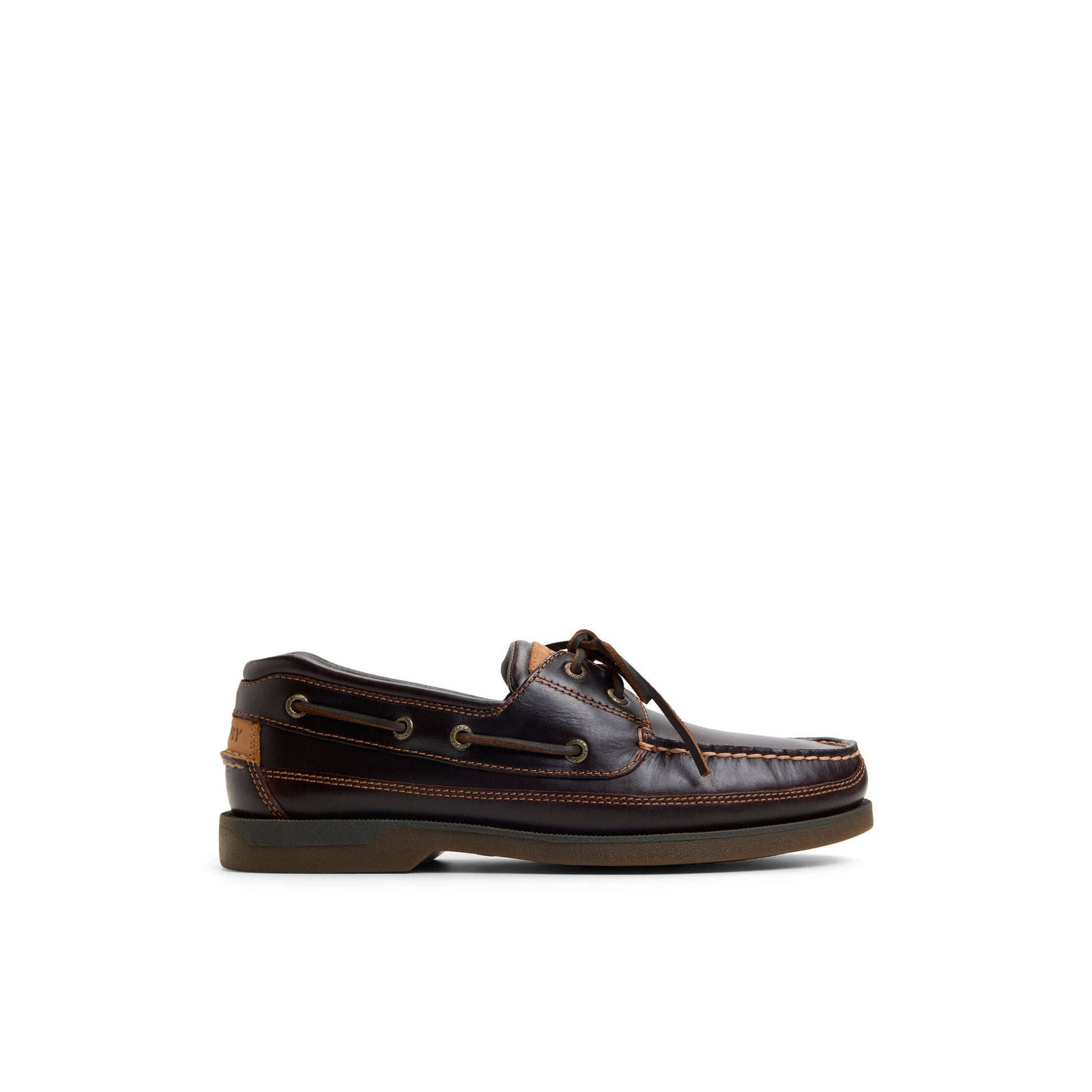 Mako 2 Eye Boat Shoe Amaretto Sperry