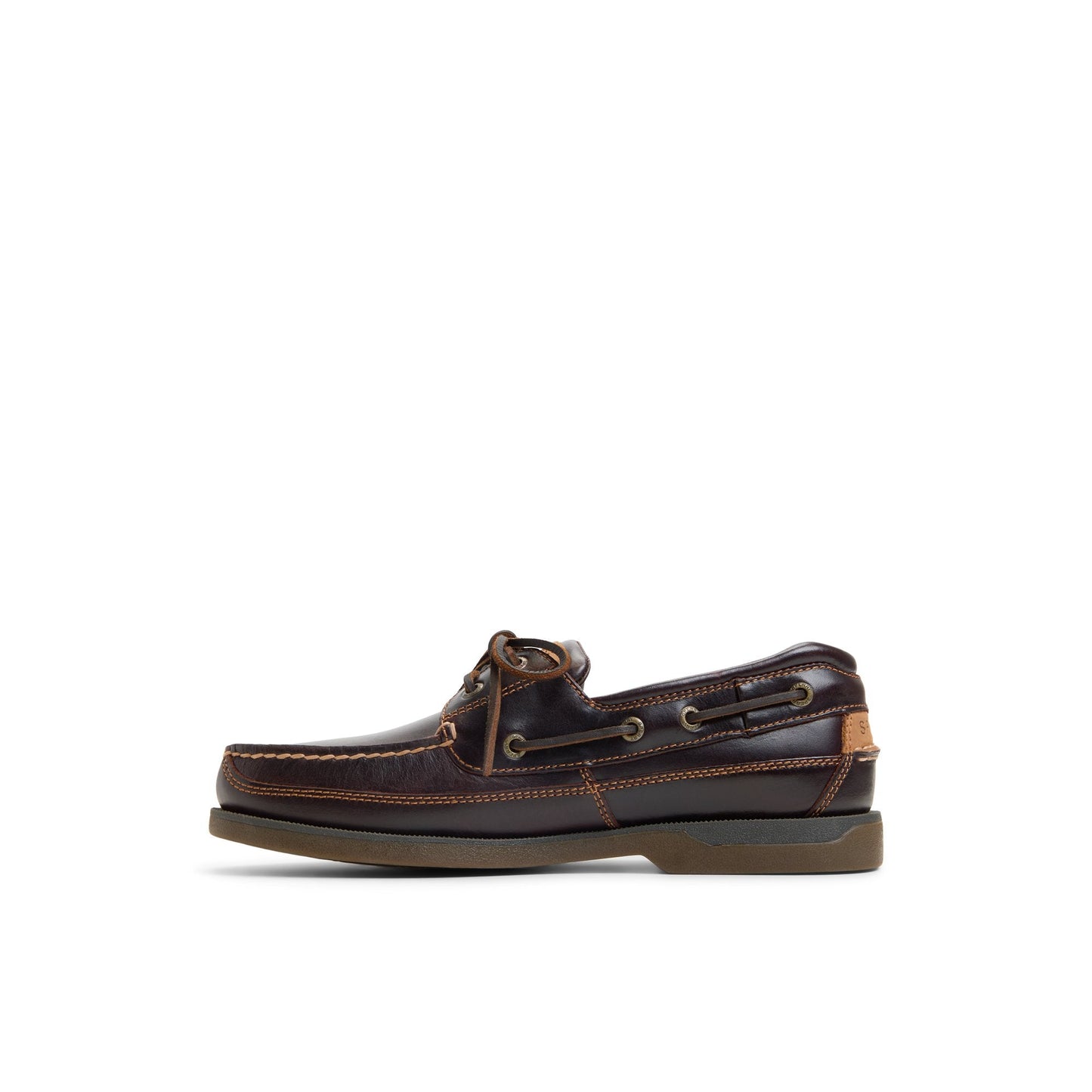 Mako 2 Eye Boat Shoe Amaretto Sperry