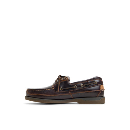 Mako 2 Eye Boat Shoe Amaretto Sperry