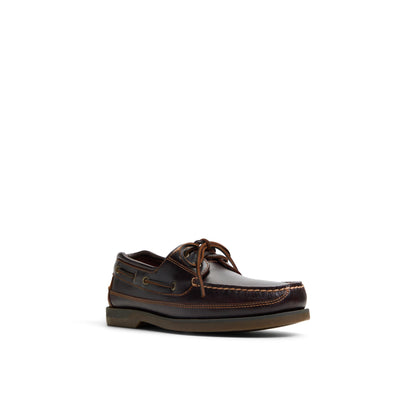 Mako 2 Eye Boat Shoe Amaretto Sperry
