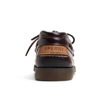 Mako 2 Eye Boat Shoe Amaretto Sperry