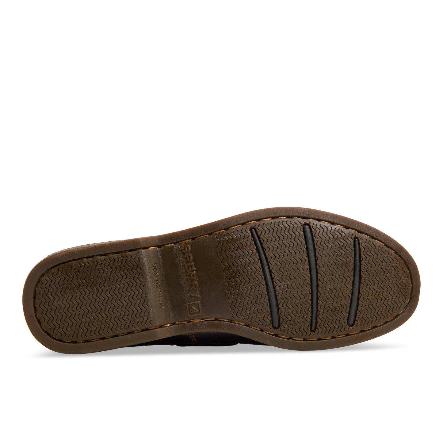 Mako 2 Eye Boat Shoe Amaretto Sperry