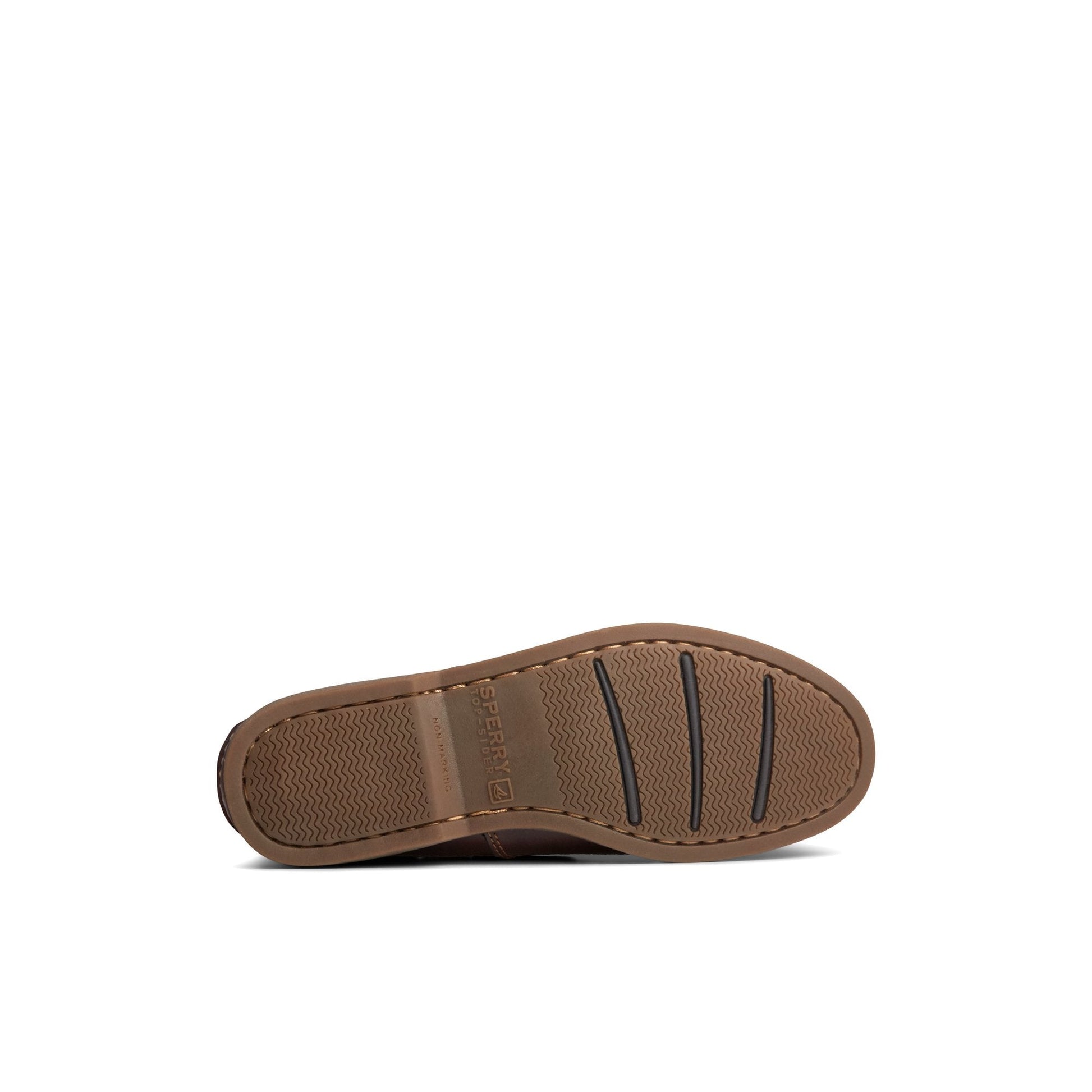Mako 2 Eye Boat Shoe Amaretto Sperry
