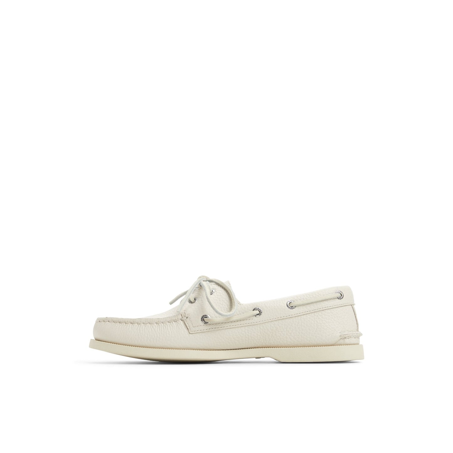 Authentic Original™ 2 Eye Boat Shoe White - 2 Sperry