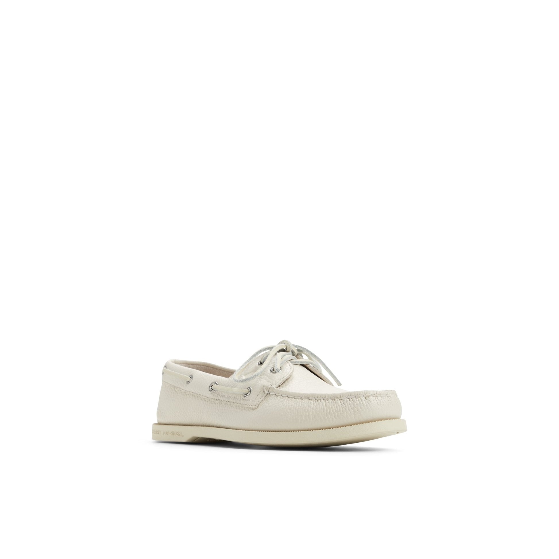 Authentic Original™ 2 Eye Boat Shoe White - 2 Sperry
