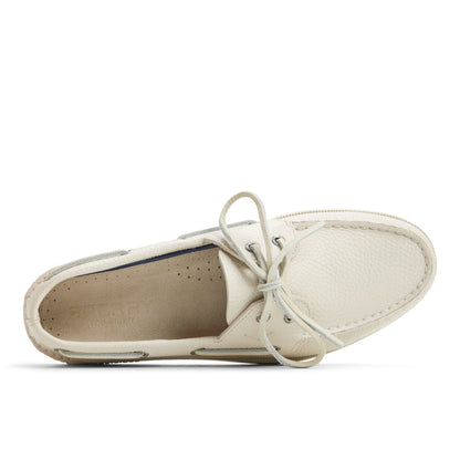 Authentic Original™ 2 Eye Boat Shoe White - 2 Sperry