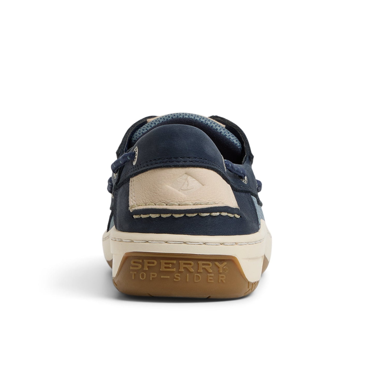 Billfish 3 Eye Boat Shoe Navy Sperry