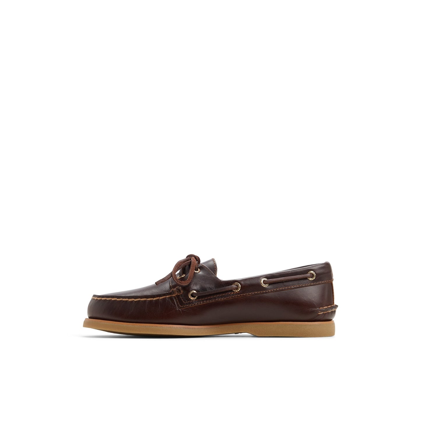 Gold Cup™ Authentic Original™ 2-Eye Boat Shoe Brown - 2 Sperry