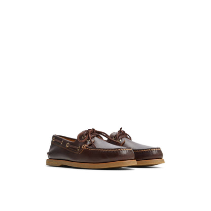 Gold Cup™ Authentic Original™ 2-Eye Boat Shoe Brown - 2 Sperry