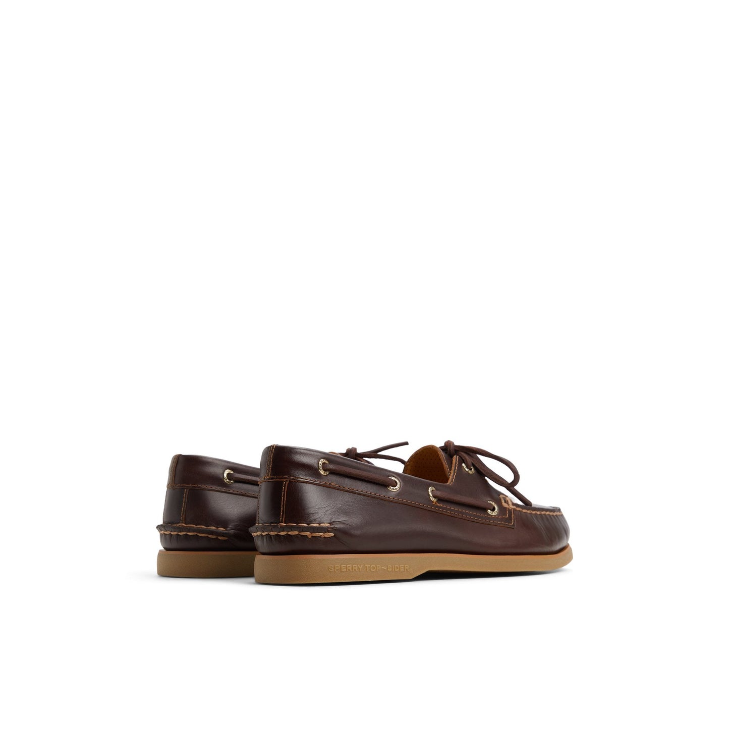 Gold Cup™ Authentic Original™ 2-Eye Boat Shoe Brown - 2 Sperry