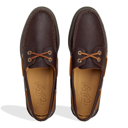 Gold Cup™ Authentic Original™ 2-Eye Boat Shoe Other Brown Sperry