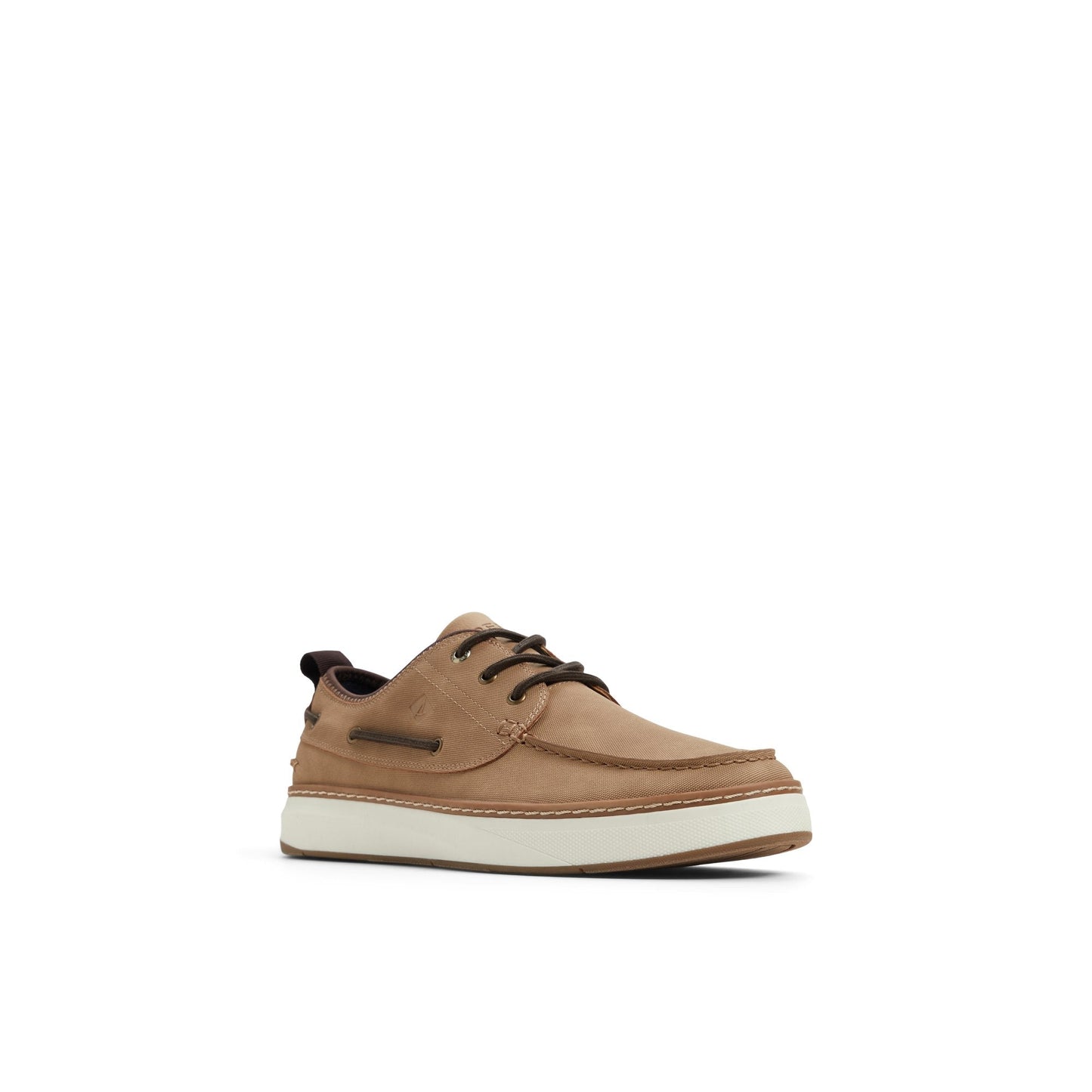 Mocneo Boat Shoe Taupe Sperry