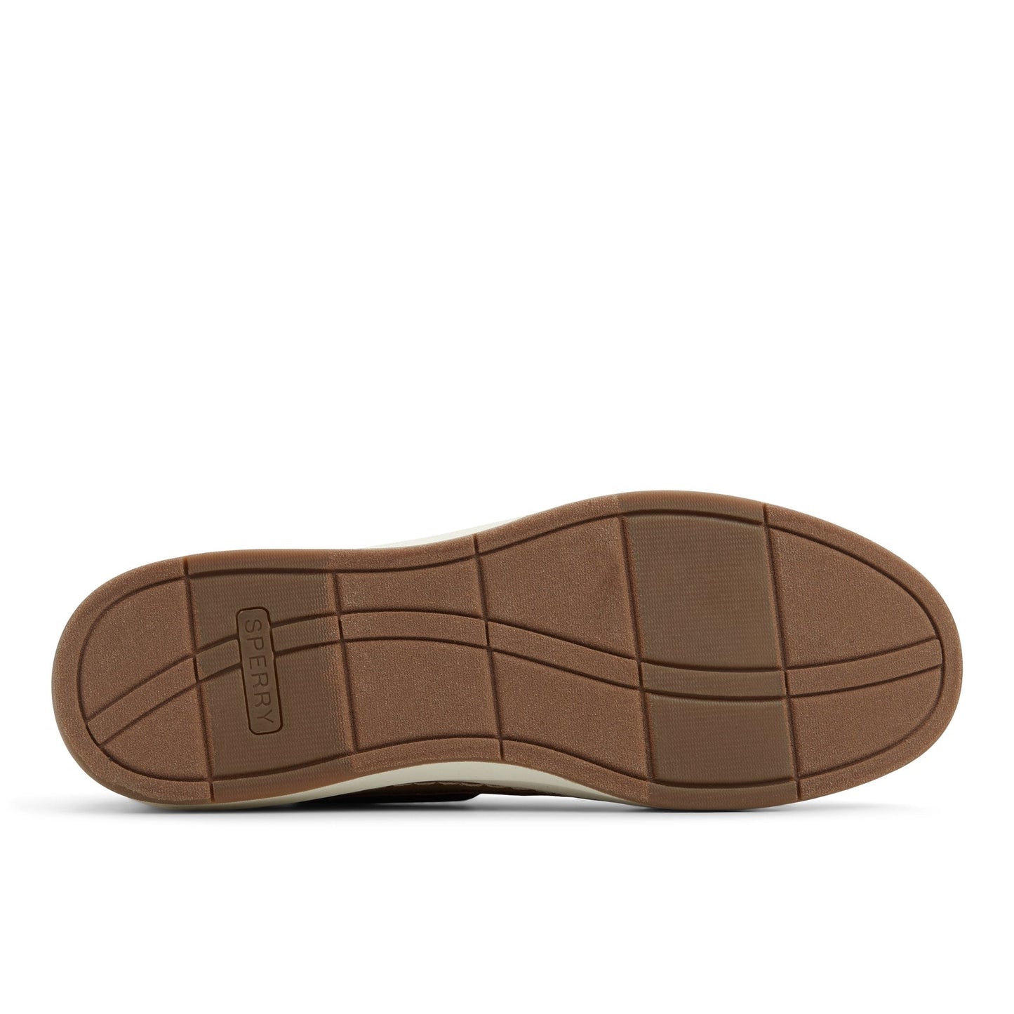 Mocneo Boat Shoe Taupe Sperry
